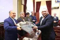 شلوار تختی به موزه ورزش رفت+عکس
