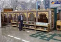 تصویر خاص از سردار قاآنی در سوریه در روزهای کرونایی