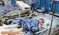 دختر پنج ساله مشهدی که بر اثر کتک ناپدری دچار مرگ مغزی شد/عکس
