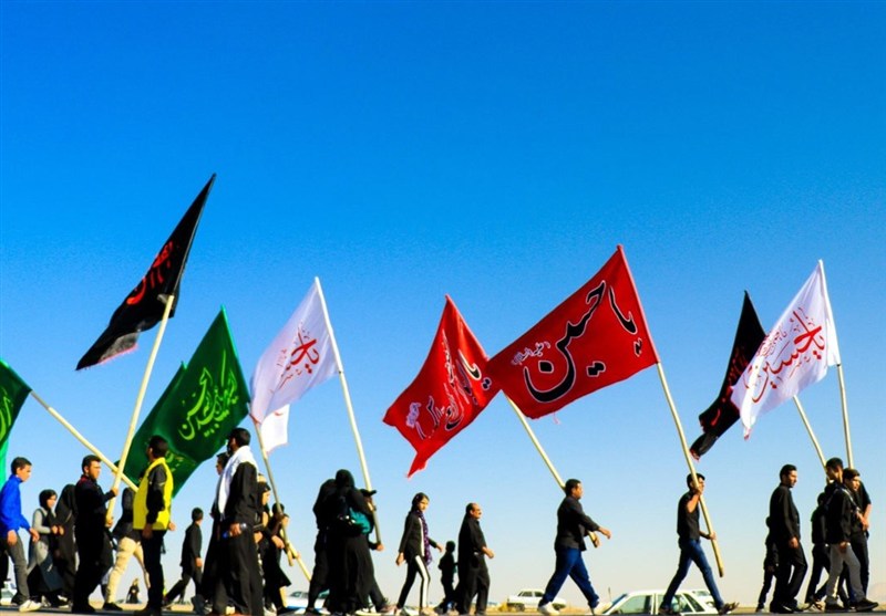 اربعین؛ تجلیگاه وحدت و پیشران تمدن نوین اسلامی اربعین؛ تجلیگاه وحدت و پیشران تمدن نوین اسلامی