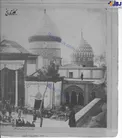 حرم حضرت عبدالعظیم در اواخر دوره ناصری+عکس