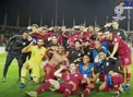 سلام نظامی قطری‌ها پس از شکست عراق+عکس