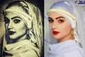 تصويري از زيبايي زليخا همسر عزيز مصر