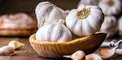 سیر دارای ترکیباتی با خواص دارویی قوی