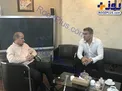 گفت و گوی صمیمانه احمدرضا عابدزاده با مهدی تاج+عکس