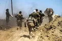 نیروهای الحشدالشعبی دومین حمله داعش در الأنبار را دفع کردند