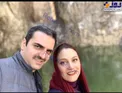 تغییر چهره شبنم مقدمی در کنار همسرش + عکس