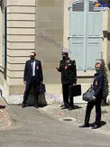کیف هسته‌ای پوتین در ژنو/عکس