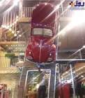 قدرت نمایی عجیب و غریب بازیگر مشهور+عکس