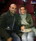 عکسی دیده نشده از زن و شوهر بازیگر و مشهور