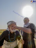 اینگونه تصاویر را فقط در اربعین میبینید