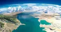 ایجاد مخازن بزرگ آبی روی رودخانه‌های منتهی به دریای خزر توسط روسیه/ کاهش ۱۹ سانتیمتری تراز آب دریای‌خزر در یکسال اخیر