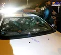 عکس/ تیراندازی مرگبار به خودروی ماموران خوزستانی