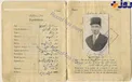 عکس/ پاسپورت دوره قاجار