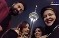 سلفی جدید یهاره رهنما و همسرش با برج معروف