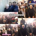 عکس رنگ‌پریده از دوران دانشجویی سروش صحت
