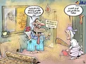 عکس/ از ریزگردهای خارجی استقبال می‌کنیم!