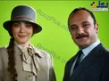 سر و وضع بهنوش طباطبایی در کنار آقای مجری+عکس