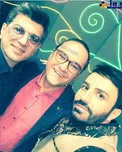 خواننده مشهور میهمان خندوانه می شود+ عکس