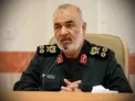 واکنش فرمانده سپاه به حرکت پس از گل بازیکن پرسپولیس
