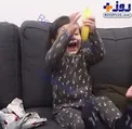 بدترین هدیه کریسمس یک پدر به فرزندش/عکس