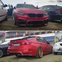 جذاب ترین و خاص ترین BMW در ایران+عکس