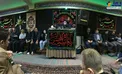 تصویری از سخنرانی سید احمد خمینی