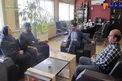 آشتی لیلارجبی با کسی که بی‌غیرت خطابش کرد! +عکس