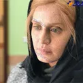 چهره عجیب و غریب الناز شاکردوست + عکس