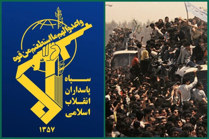 سپاه: هرگونه تهدید و تعرض را با قاطعیت تمام در هم میکوبیم سپاه: هرگونه تهدید و تعرض را با قاطعیت تمام در هم میکوبیم