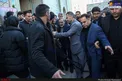 تعداد عجیب محافظان ولایتی در مراسم ختم+عکس