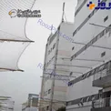 اقدامی عجیب برای جلوگیری از خودکشی+عکس