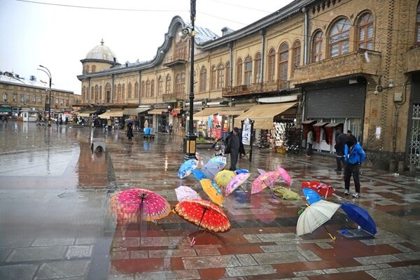 هواشناسی ایران اول آبان ۱۴۰۵/ آغاز بارش در ۱۸ استان هواشناسی ایران اول آبان ۱۴۰۵/ آغاز بارش در ۱۸ استان