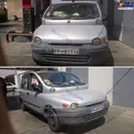 زشت‌ترین ماشین دنیا در ایران!+عکس