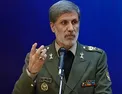 وزیر دفاع: با قطع خام فروشی نفت تبدیل به یک قدرت اقتصادی خواهیم شد
