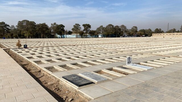 سرنوشت احداث آرامستانهای جدید پایتخت در ابهام سرنوشت احداث آرامستانهای جدید پایتخت در ابهام