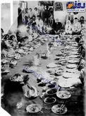 شب یلدای ایرانی در زمان قدیم + عکس