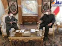 دیدار وزیر امور خارجه ژاپن با شمخانی/عکس