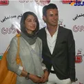 جدیدترین عکس آقای سوپراستار و همسرش