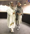 مانتوی عجیب و غریب بازیگر زن مشهور در یک مراسم+عکس
