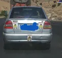 ترفند عجیب صاحب پراید برای در امان ماندن از دست دزد‌ها +عکس