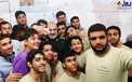 سلفی جهادگران با فرمانده کل سپاه +عکس