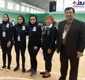 عکس/ لباس های محجبه وزنه برداران بانوان ایرانی