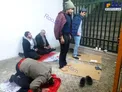 عکس/ وضعیت نمازخانه ورزشگاه آزادی تهران