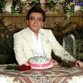 جشن تولد 40 سالگی مجری مشهور و پرحاشیه/ عکس