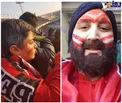 ورزشگاه آزادی در تسخیر زنان! +تصاویر