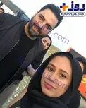 احسان علیخانی در بین مردم سیل زده پلدختر+عکس