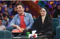 عمو پورنگ به همراه مادرش امشب مهمان 