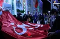 پرچم گنبد امام حسین مهمان مزار حاج قاسم شد/عکس