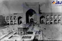 قدیمی ترین عکس دیده نشده از حرم امام رضا(ع)